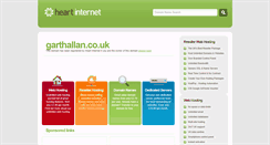 Desktop Screenshot of garthallan.co.uk